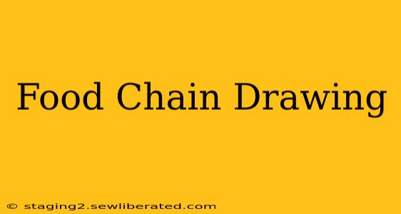 Food Chain Drawing